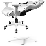 AKRacing California Laguna gamestoel Wit/zwart