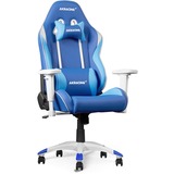 AKRacing California Tahoe gamestoel Blauw/wit