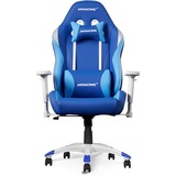 AKRacing California Tahoe gamestoel Blauw/wit