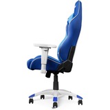 AKRacing California Tahoe gamestoel Blauw/wit