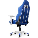 AKRacing California Tahoe gamestoel Blauw/wit