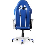 AKRacing California Tahoe gamestoel Blauw/wit