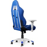 AKRacing California Tahoe gamestoel Blauw/wit
