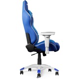 AKRacing California Tahoe gamestoel Blauw/wit