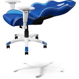 AKRacing California Tahoe gamestoel Blauw/wit