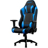 AKRacing Core EX SE gamestoel Zwart/blauw