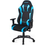 AKRacing Core EX-Wide SE gamestoel Zwart/blauw