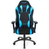 AKRacing Core EX-Wide SE gamestoel Zwart/blauw