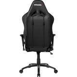 AKRacing Core LX Plus gamestoel Zwart