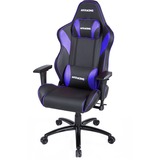 AKRacing Core LX Plus gamestoel Zwart/lila