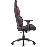 AKRacing Core LX Plus gamestoel Zwart/rood