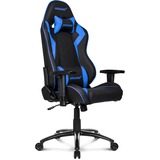 AKRacing Core SX gamestoel Zwart/blauw