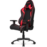 AKRacing Core SX gamestoel Zwart/rood