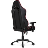 AKRacing Core SX gamestoel Zwart/rood