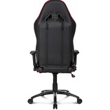 AKRacing Core SX gamestoel Zwart/rood