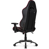 AKRacing Core SX gamestoel Zwart/rood