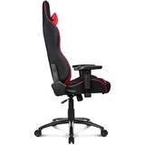 AKRacing Core SX gamestoel Zwart/rood