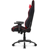 AKRacing Core SX gamestoel Zwart/rood