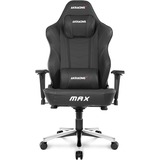 AKRacing Master MAX gamestoel Zwart