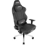 AKRacing Master MAX gamestoel Zwart