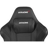 AKRacing Master MAX gamestoel Zwart