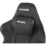 AKRacing Master MAX gamestoel Zwart