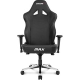 AKRacing Master MAX gamestoel Zwart