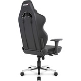 AKRacing Master MAX gamestoel Zwart