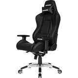 AKRacing Master PREMIUM gamestoel Zwart