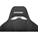 AKRacing Master PREMIUM gamestoel Zwart