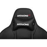 AKRacing Master PREMIUM gamestoel Zwart