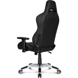 AKRacing Master PREMIUM gamestoel Zwart