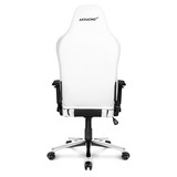 AKRacing Master PREMIUM gamestoel Wit/zwart