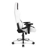 AKRacing Master PREMIUM gamestoel Wit/zwart