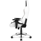 AKRacing Master PREMIUM gamestoel Wit/zwart