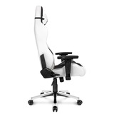 AKRacing Master PREMIUM gamestoel Wit/zwart