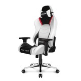 AKRacing Master PREMIUM gamestoel Wit/zwart