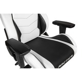 AKRacing Master PREMIUM gamestoel Wit/zwart