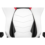 AKRacing Master PREMIUM gamestoel Wit/zwart