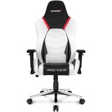 AKRacing Master PREMIUM gamestoel Wit/zwart