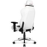 AKRacing Master PREMIUM gamestoel Wit/zwart