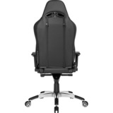 AKRacing Master PREMIUM gamestoel Zwart/carbon