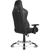 AKRacing Master PREMIUM gamestoel Zwart/carbon