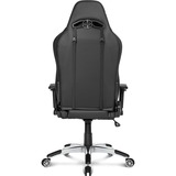 AKRacing Master PREMIUM gamestoel Zwart/carbon