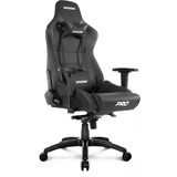 AKRacing Master PRO gamestoel Zwart/zwart