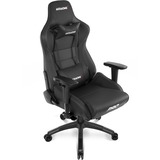 AKRacing Master PRO gamestoel Zwart/zwart