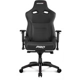 AKRacing Master PRO gamestoel Zwart/zwart