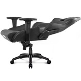 AKRacing Master PRO gamestoel Zwart/zwart