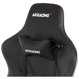 AKRacing Master PRO gamestoel Zwart/zwart
