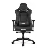 AKRacing Master PRO gamestoel Zwart/zwart